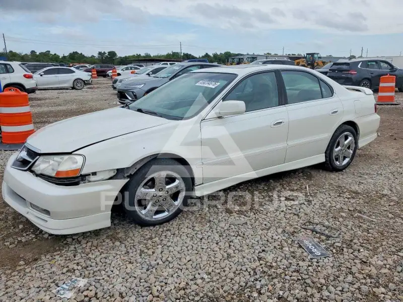 2003 Acura TL фото