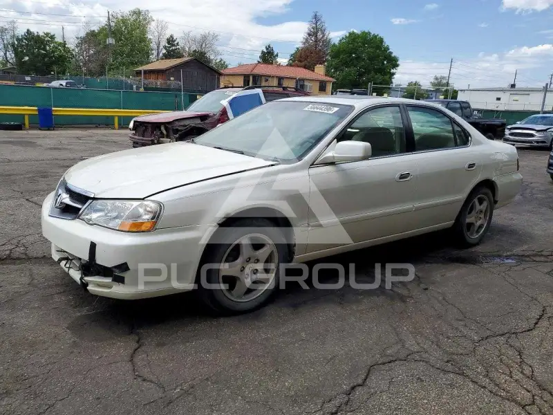 2003 Acura TL photo