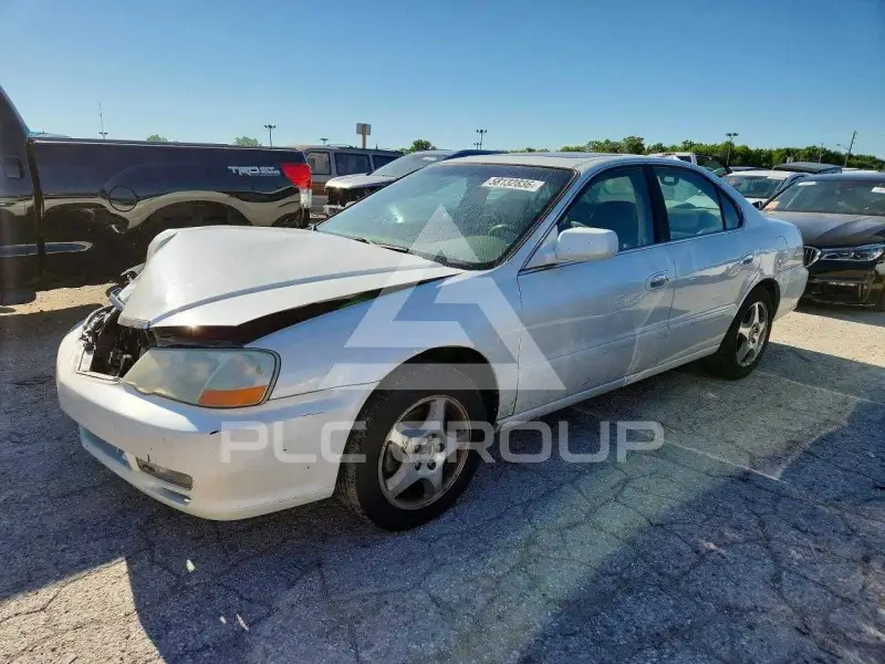 2003 Acura TL фото