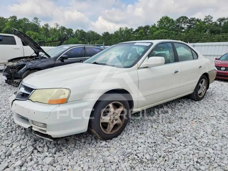 2003 Acura TL фото