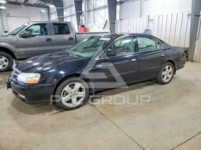 2003 Acura TL фото