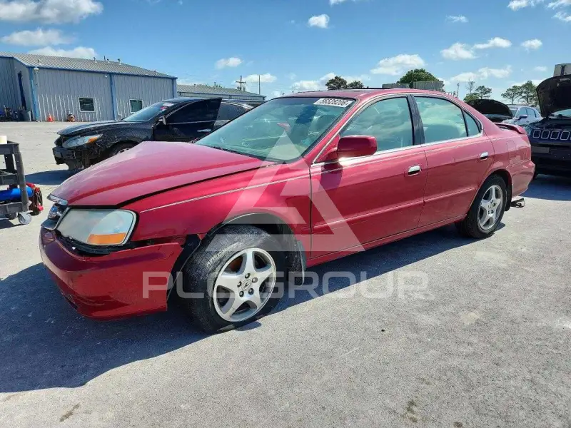 2003 Acura TL photo