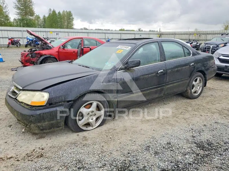 2003 Acura TL фото