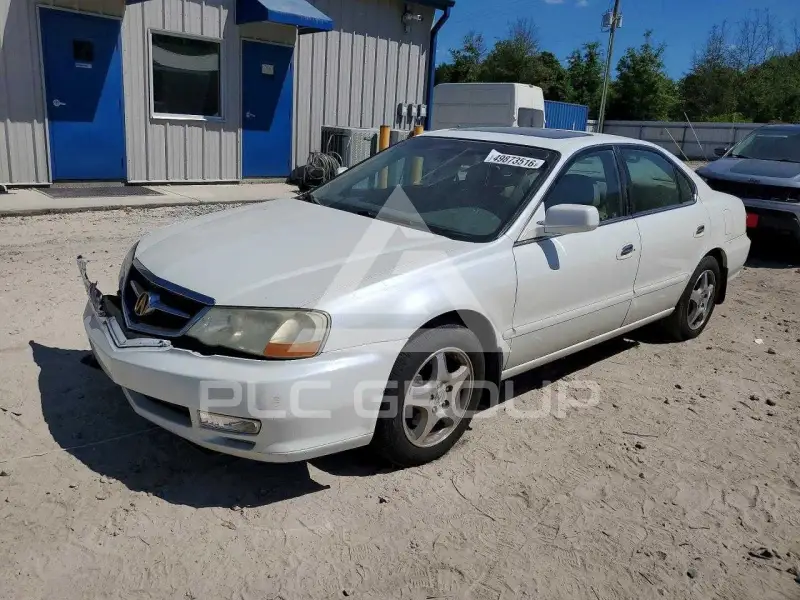 2003 Acura TL photo