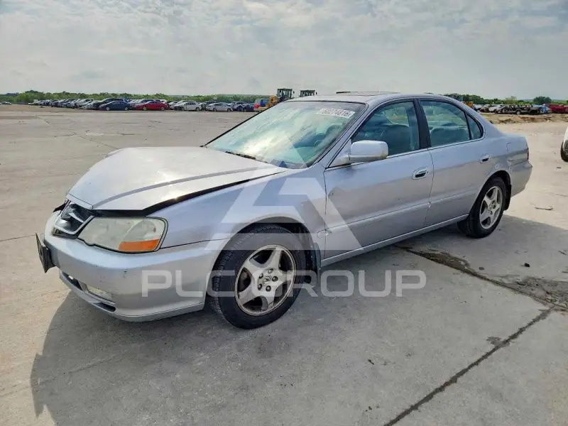 2003 Acura TL photo