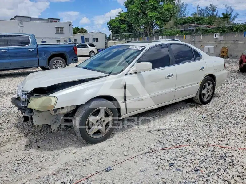 2003 Acura TL фото
