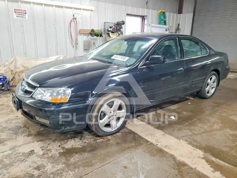2003 Acura TL photo