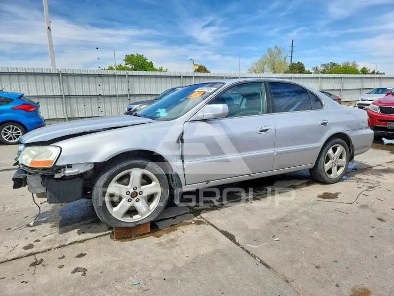 2003 Acura TL фото