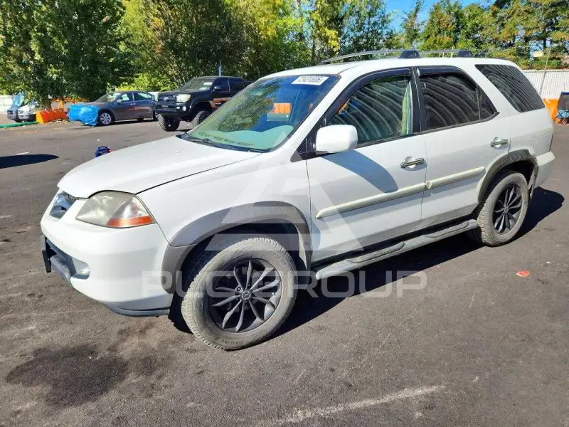 2003 Acura MDX фото