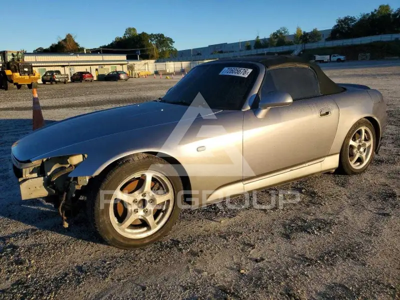 2003 Honda S2000 фото
