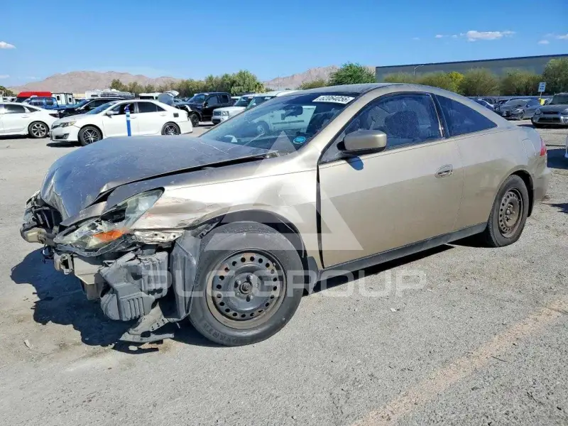 2003 Honda Accord фото