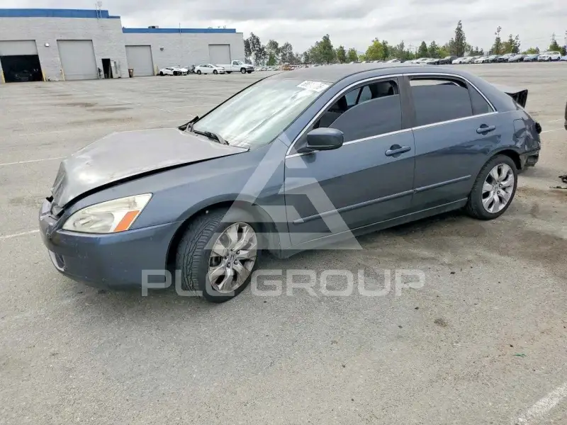 2003 Honda Accord фото