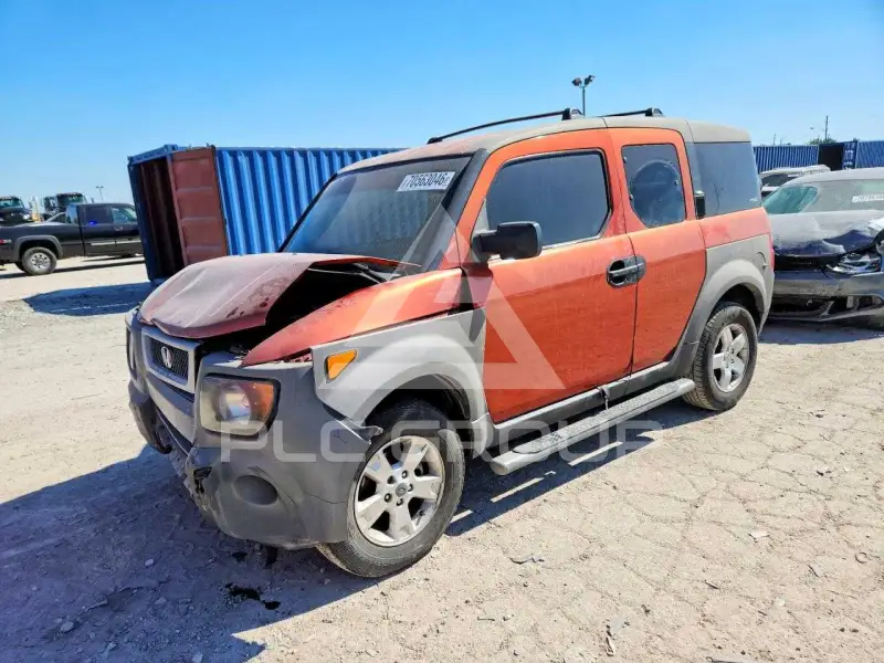 2003 Honda ELEMENT photo