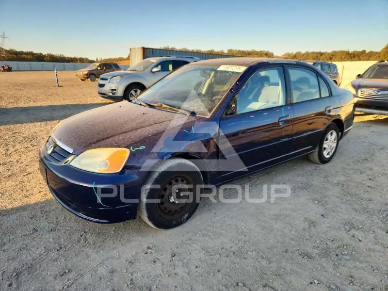 2003 Honda CIVIC фото