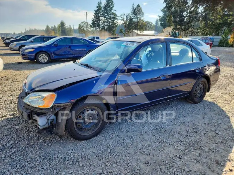 2003 Honda CIVIC photo