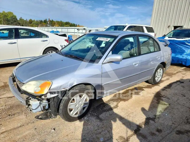 2003 Honda CIVIC фото