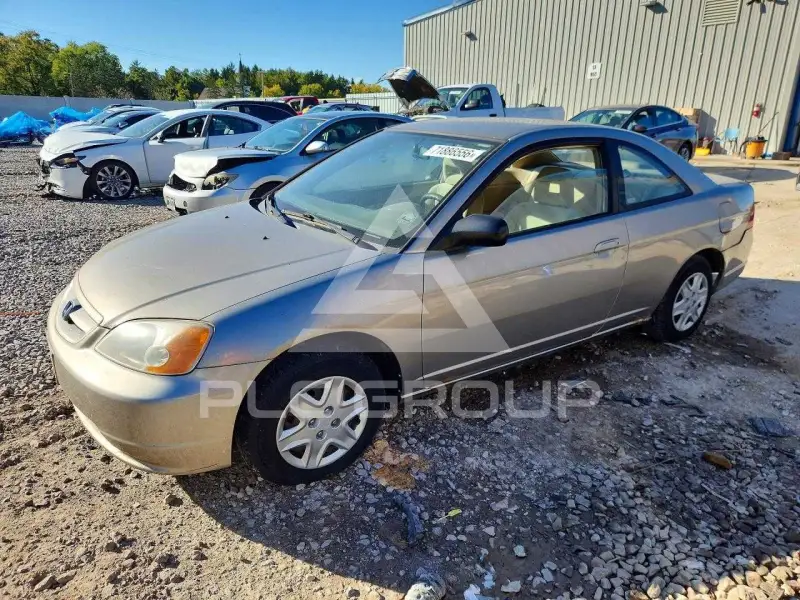 2003 Honda CIVIC фото