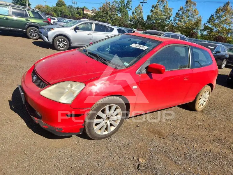 2003 Honda CIVIC фото