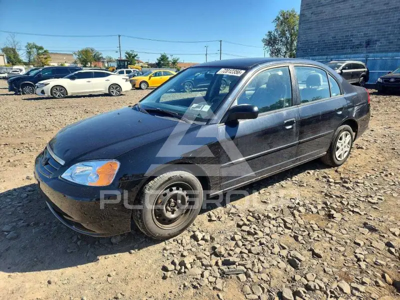 2003 Honda CIVIC фото