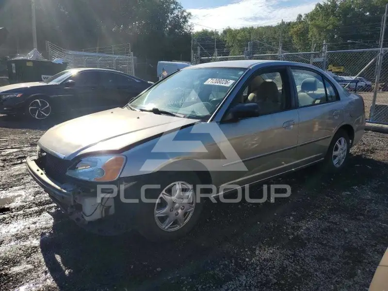 2003 Honda CIVIC photo