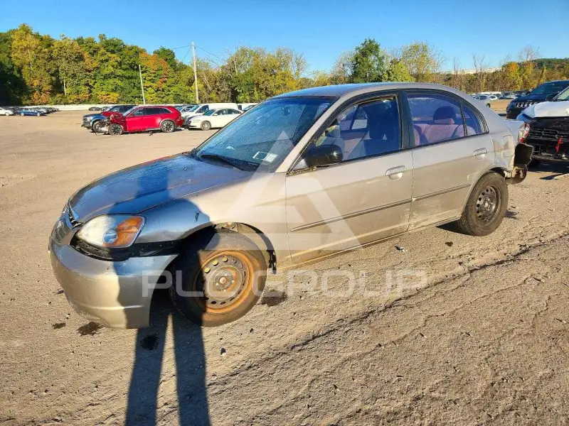 2003 Honda CIVIC фото