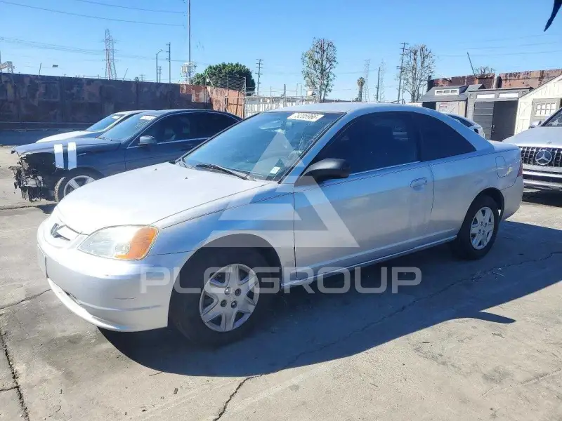 2003 Honda CIVIC фото