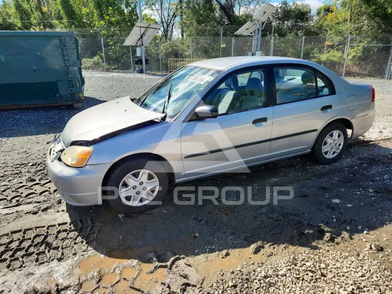 2003 Honda CIVIC фото