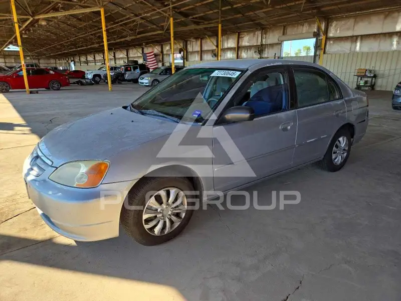 2003 Honda CIVIC photo