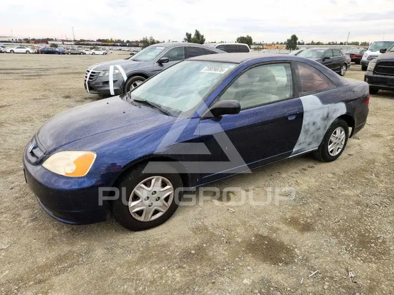 2003 Honda CIVIC photo