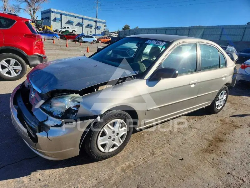 2003 Honda CIVIC фото
