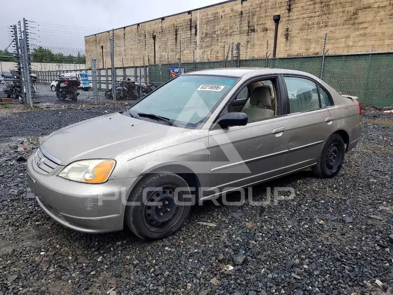2003 Honda CIVIC photo