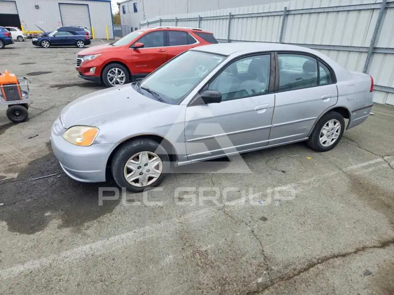 2003 Honda CIVIC photo
