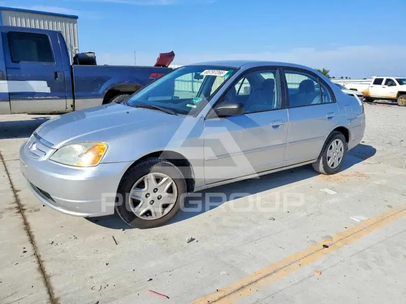 2003 Honda CIVIC фото