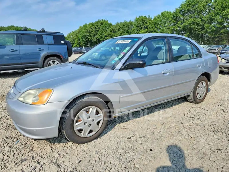 2003 Honda CIVIC фото