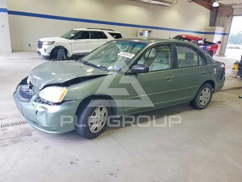 2003 Honda CIVIC photo