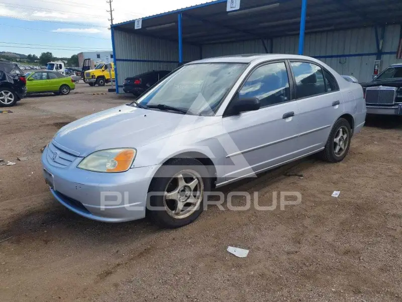 2003 Honda CIVIC фото