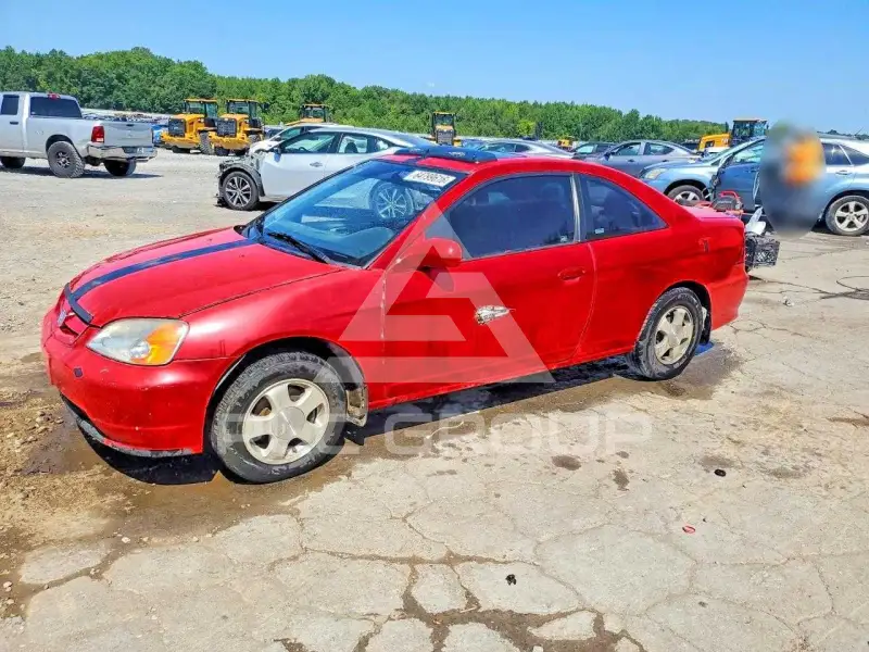2003 Honda CIVIC фото