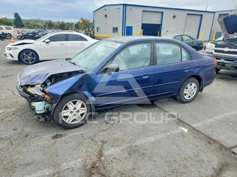 2003 Honda CIVIC фото