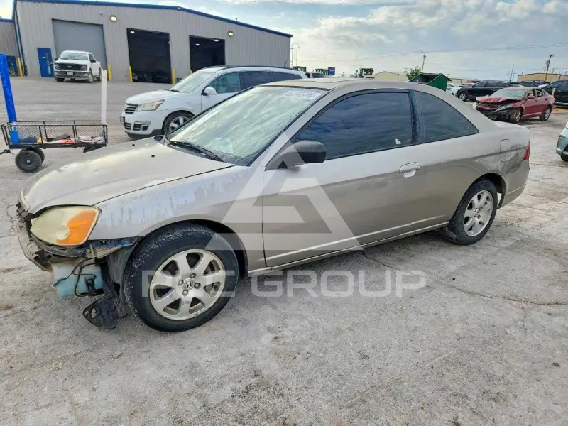 2003 Honda CIVIC фото