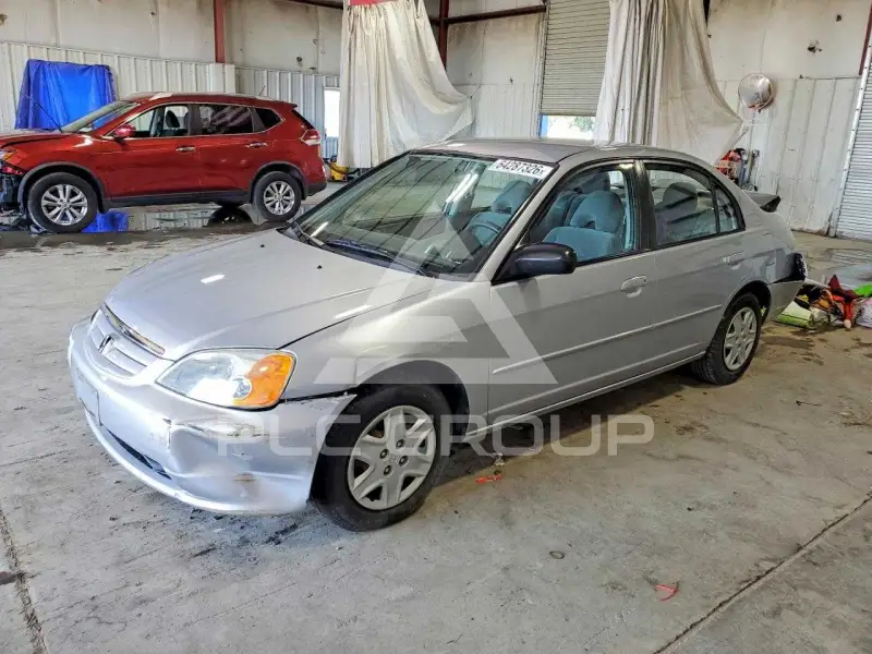2003 Honda CIVIC photo