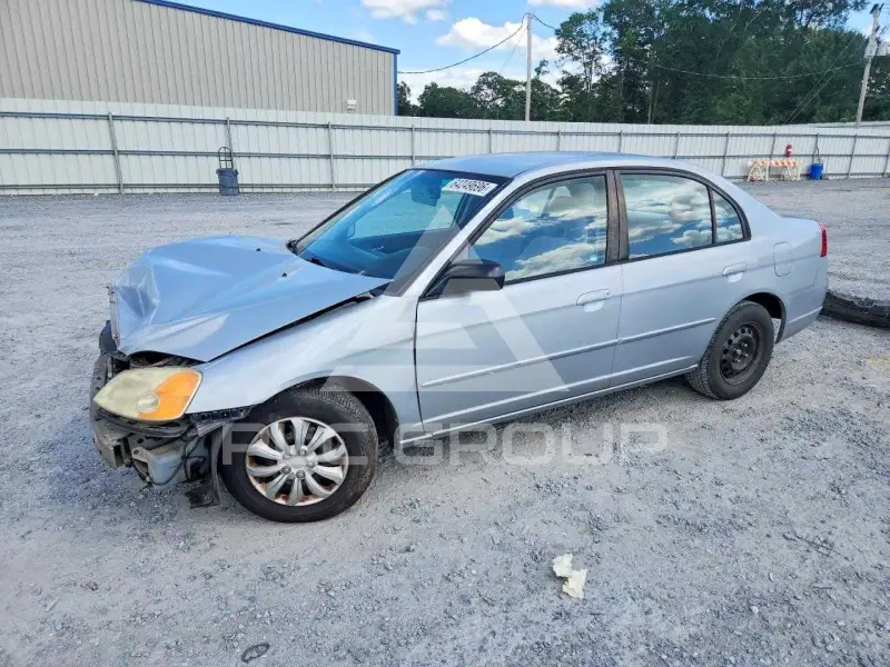 2003 Honda CIVIC photo