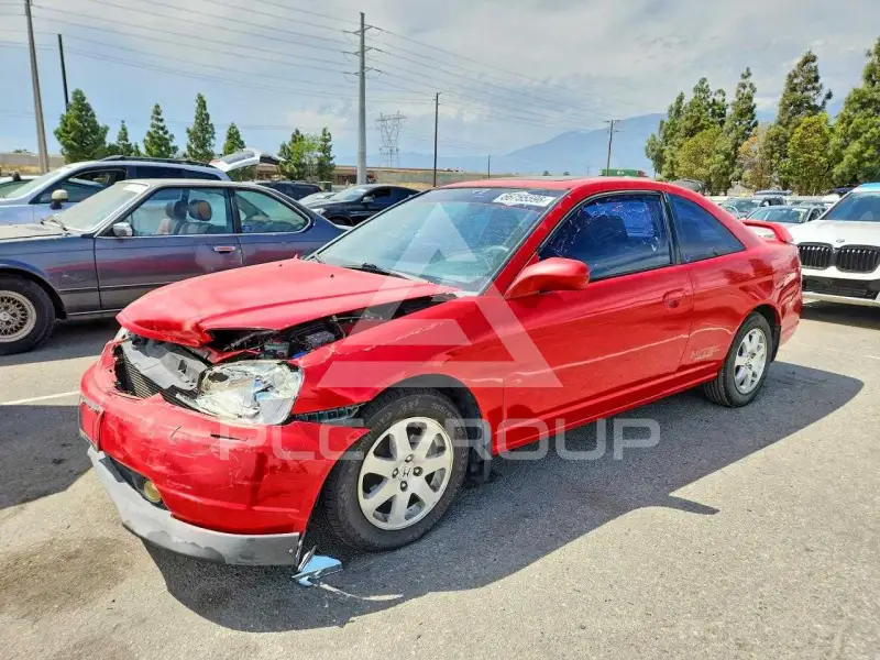 2003 Honda CIVIC фото