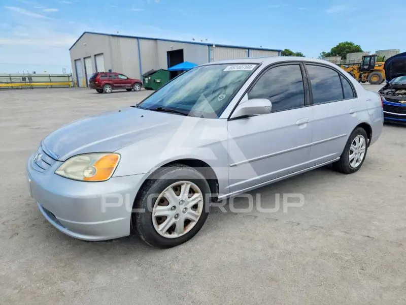 2003 Honda CIVIC фото