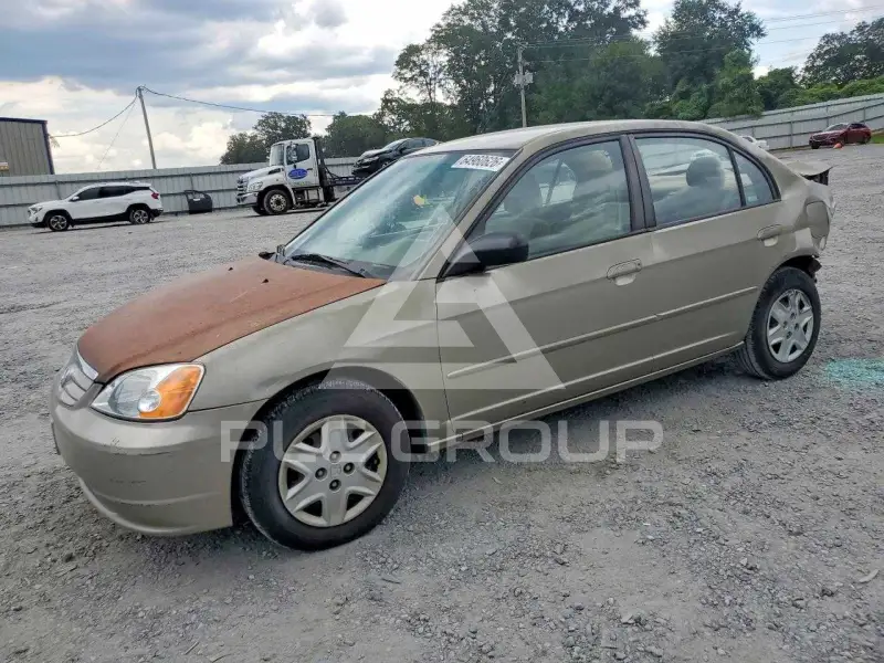 2003 Honda CIVIC фото
