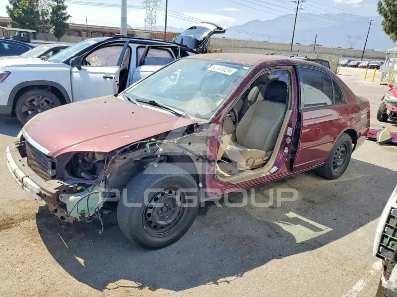 2003 Honda CIVIC фото