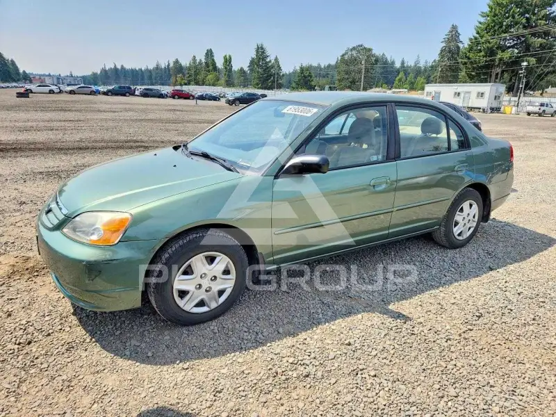 2003 Honda CIVIC фото