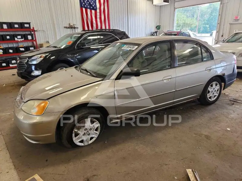 2003 Honda CIVIC фото