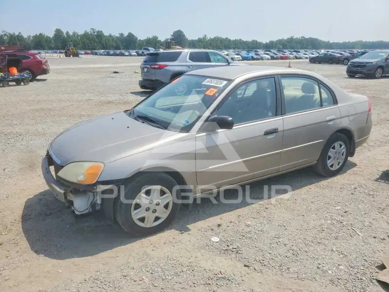 2003 Honda CIVIC фото