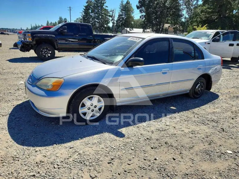 2003 Honda CIVIC фото