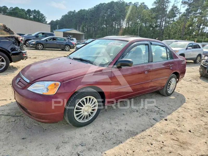 2003 Honda CIVIC фото